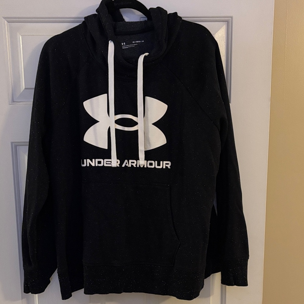 Under Armour Women’s  Logo Hoodie